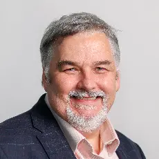 Portrait of Paul Booth